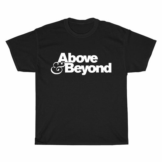 Above And Beyond Logo Men's Unisex T Shirt Size S to 3XL