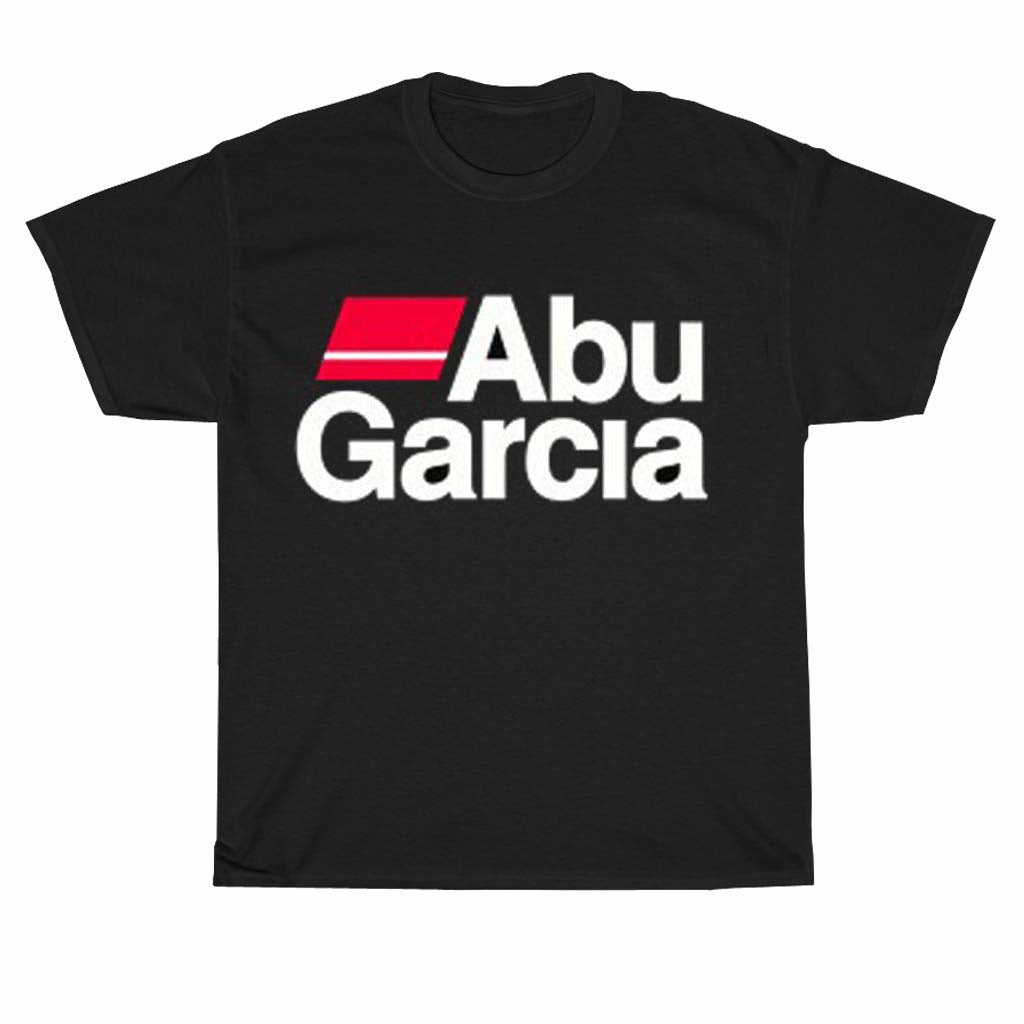 Abu Garcia Fishing Logo Men's Unisex T Shirt Size S to 3XL
