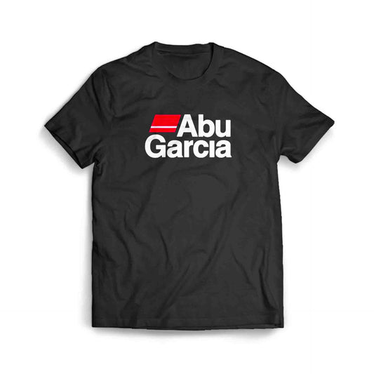 Abu Garcia Fishing Logo Unisex Men's T Shirt Size S to 3XL