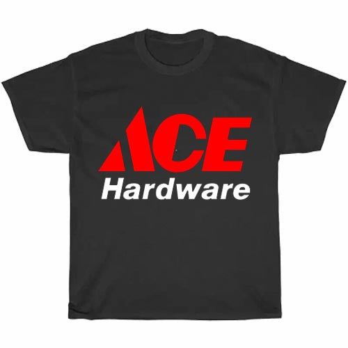 Ace Hardware Logo 3 Men's Unisex T Shirt Size S to 3XL