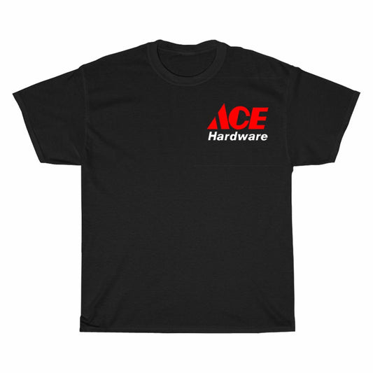 Ace Hardware Store logo Men's Unisex T Shirt Size S to 3XL