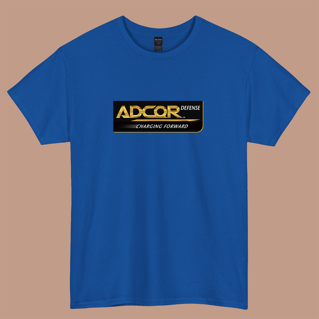 Adcor-Logo short sleeve t shirt S-3XL -P