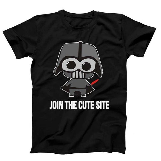 Adorable Custom Star Wars Logo Unisex Men's T Shirt Size S to 3XL