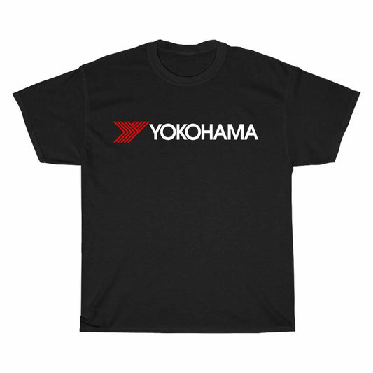 Advan Yokohama Tires Logo Men's Unisex T Shirt Size S to 3XL