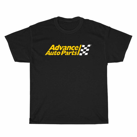 Advancel Auto Parts Logo Men's Unisex T Shirt Size S to 3XL