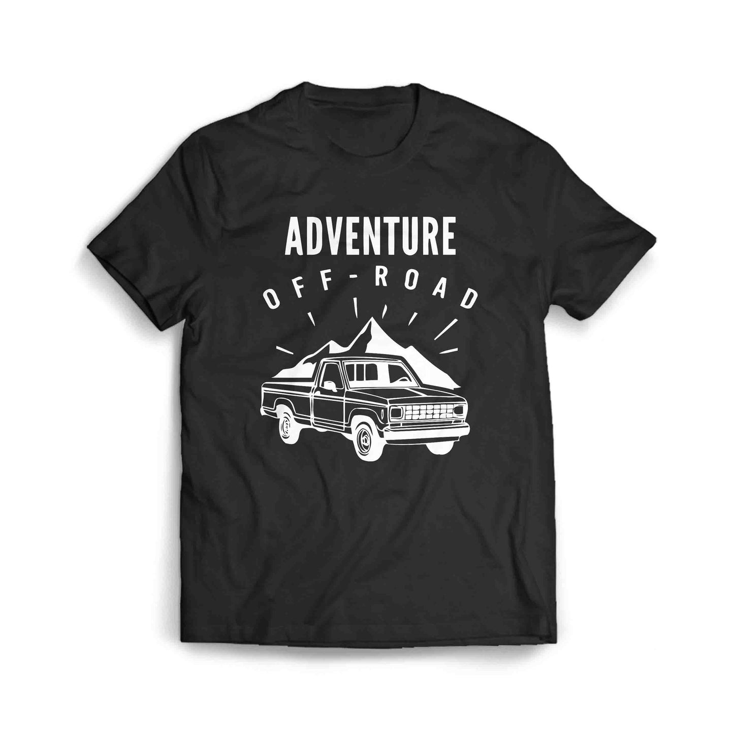 Adventure Offroad Jeep logo Unisex Men's T Shirt Size S to 3XL