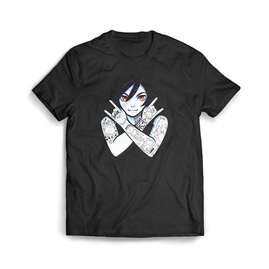 Adventure Time Finn And Jake Logo Unisex Men's T Shirt Size S to 3XL