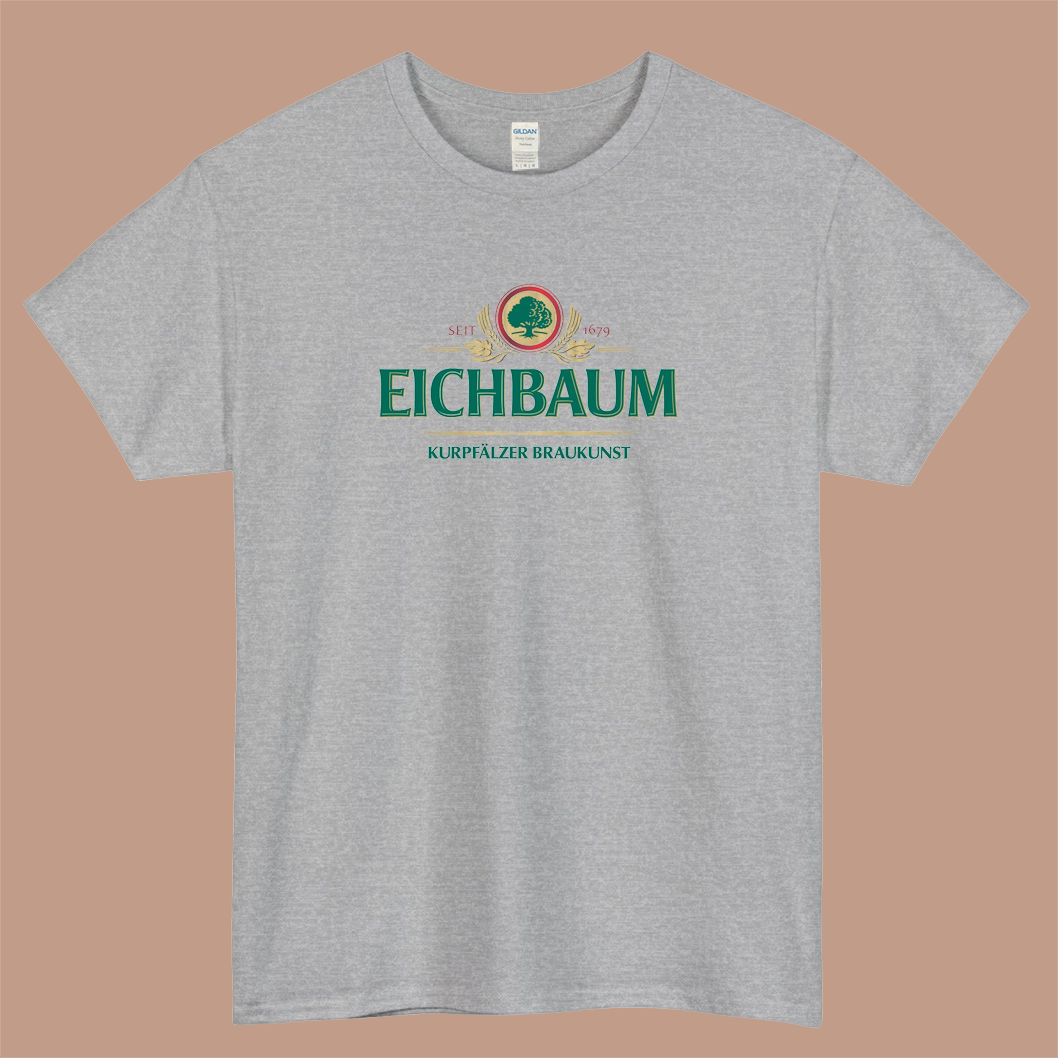 Aecht Schlenkerla Rauchbier Logo Mens Unisex Short Sleeve T-Shirt Size S-3XL