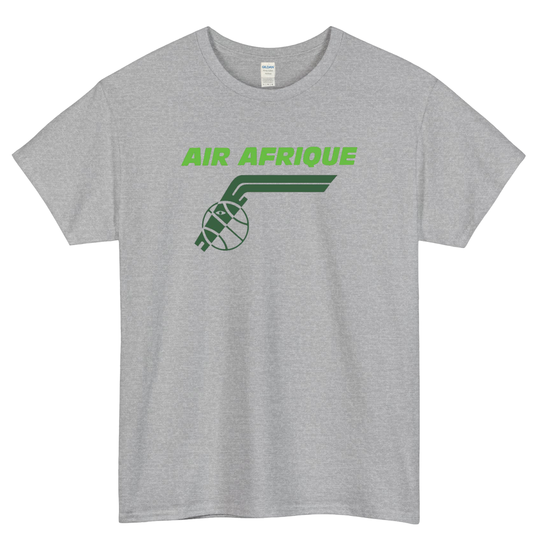 Air Afrique Mens Unisex T-Shirt Size S-3XL - P