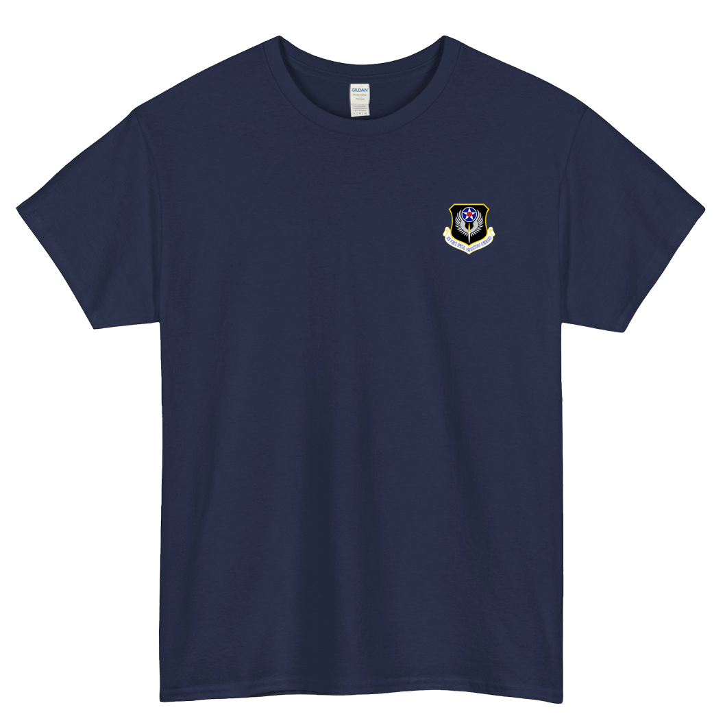 Air Force Special Operations Command AFSOC Logo Mens Unisex Short Sleeve T-Shirt Size S-3XL -P