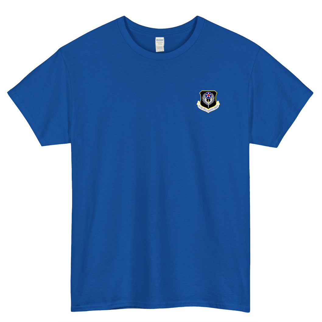 Air Force Special Operations Command AFSOC Logo Mens Unisex Short Sleeve T-Shirt Size S-3XL -P