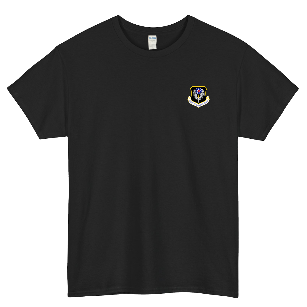 Air Force Special Operations Command AFSOC Logo Mens Unisex Short Sleeve T-Shirt Size S-3XL -P