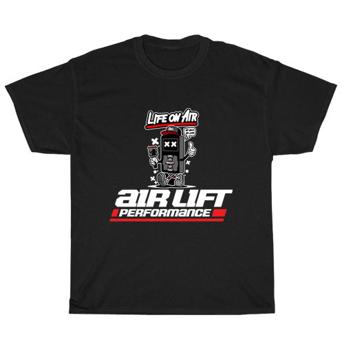 Air Lift Performance Logo Unisex Men's T Shirt Size S to 3XL