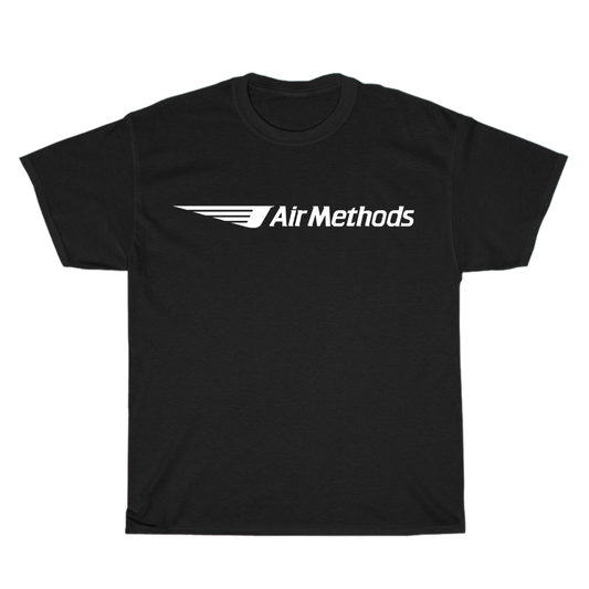 Air Methods Logo Men's Unisex T Shirt S to 3XL