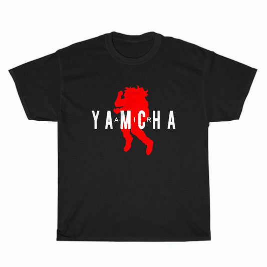 Air Yamcha Logo Unisex Men's T Shirt Size S to 3XL