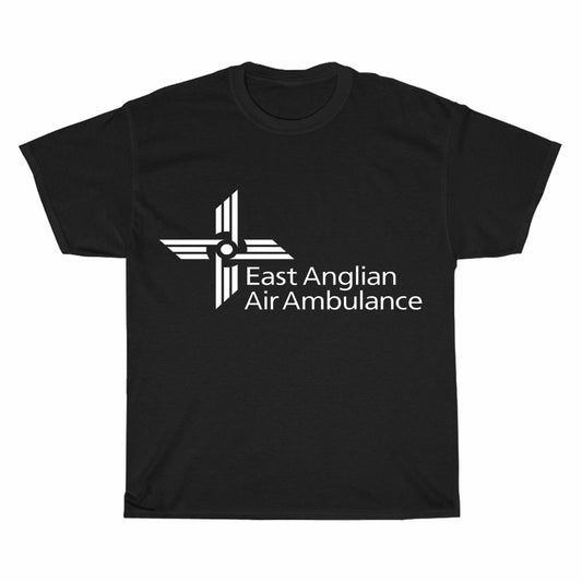 Air Evac Lifeteam Logo Men's Unisex T Shirt Size S to 3XL