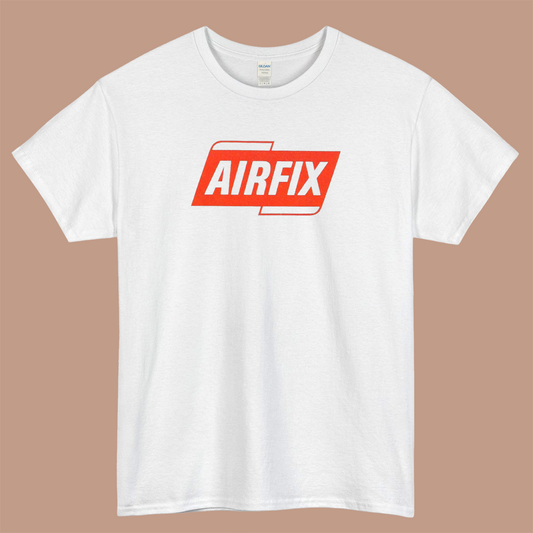Airfix Collectors Club Logo Mens Unisex Short Sleeve T-Shirt Size S-3XL - P