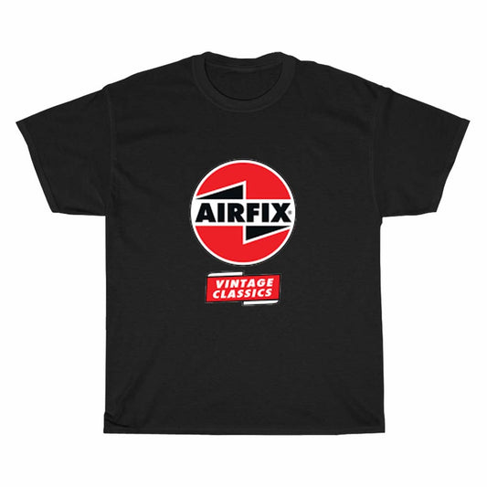 Airfix Logo Men's Unisex T Shirt Size S to 3XL