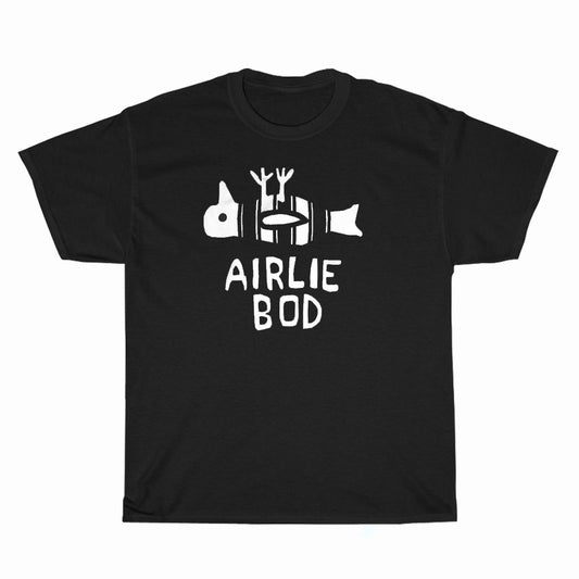 Airlie Bod Logo Unisex Men's T Shirt Size S to 3XL