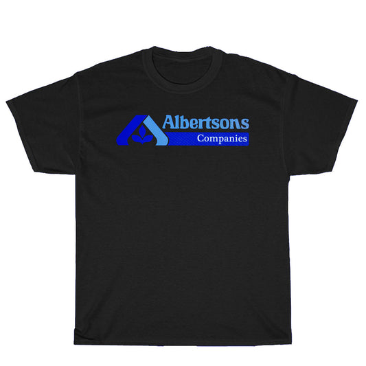 Albertsons Companies Logo Men's Unisex T Shirt Size S to 3XL