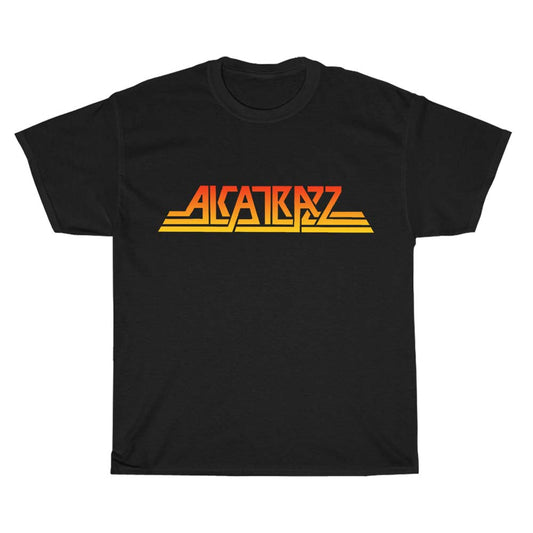 Alcatrazz Logo Men's Unisex T Shirt Size S to 3XL
