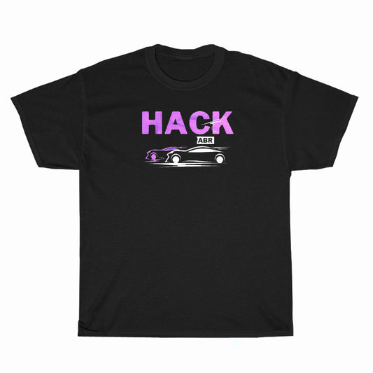 Alex Bowman Hack Abr Fans Car Logo Unisex Men's T Shirt Size S to 3XL