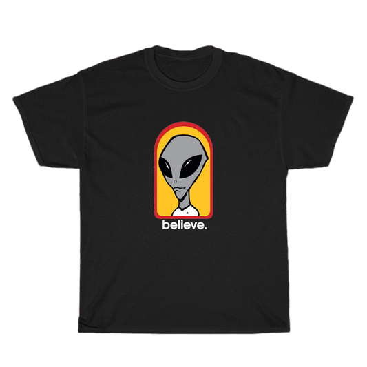 Alien Workshop logo Men's Unisex T Shirt S to 3XL