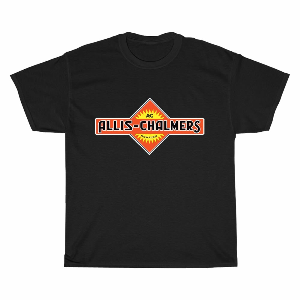 Allis Chalmers Logo Men's Unisex T Shirt Size S to 3XL