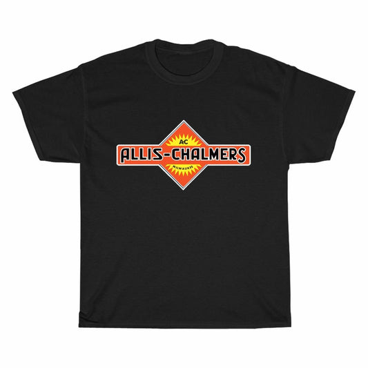 Allis Chalmers Logo Men's Unisex T Shirt Size S to 3XL