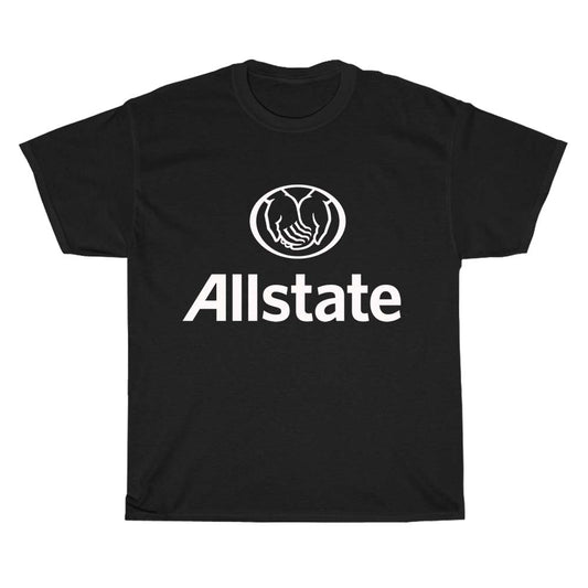 Allstate Logo Men's Unisex T Shirt Size S to 3XL