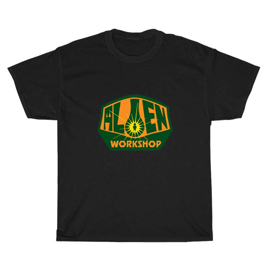 Aloen Workshop Logo Men's Unisex T Shirt Size S to 3XL