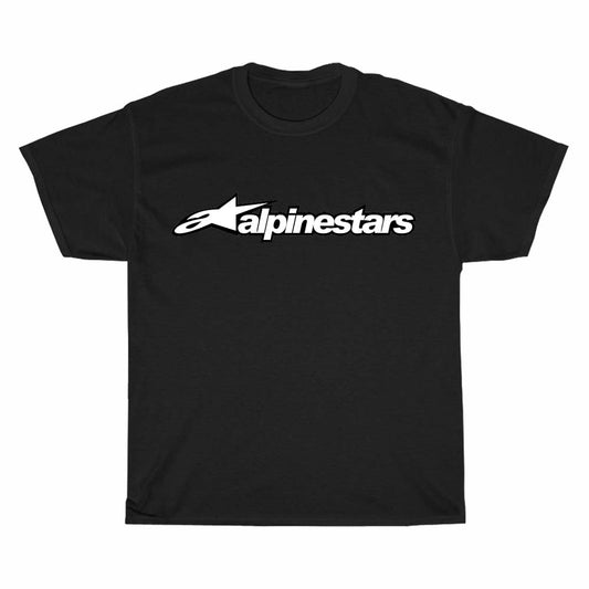 Alpinestars Design Logo Men's Unisex T Shirt Size S to 3XL