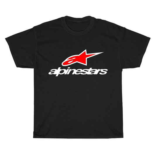Alpinestars Logo Men's Unisex T Shirt Size S to 3XL