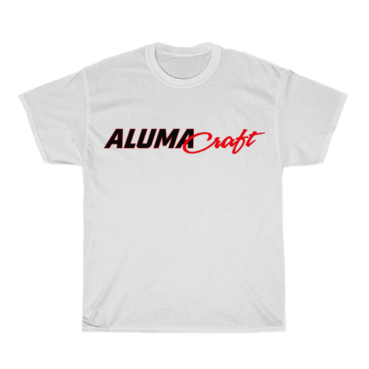 Aluma Craft Fishing Equipment Company Logo Men's Unisex T Shirt Size S to 3XL