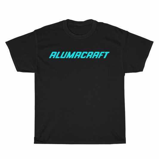 Aluma Craft Fishing Equipment logo Men's Unisex T Shirt Size S to 3XL