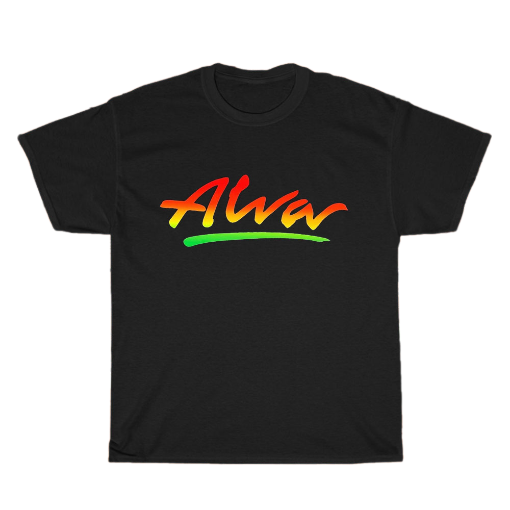 Alva Skateboard logo Men's Unisex T Shirt S to 3XL