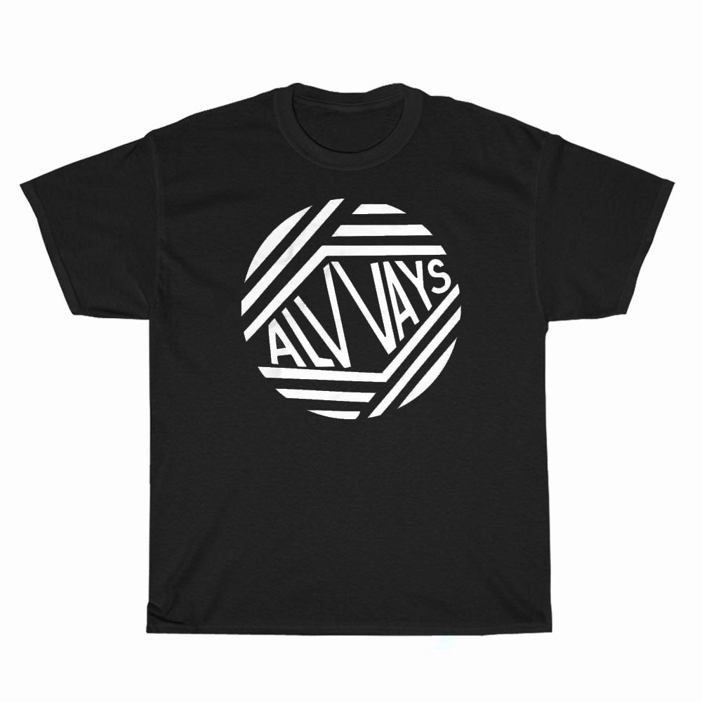 Alvvays Logo Unisex Men's T Shirt Size S to 3XL
