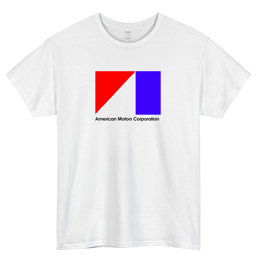 American Motors Logo SHORT SLEEVE T SHIRT -P