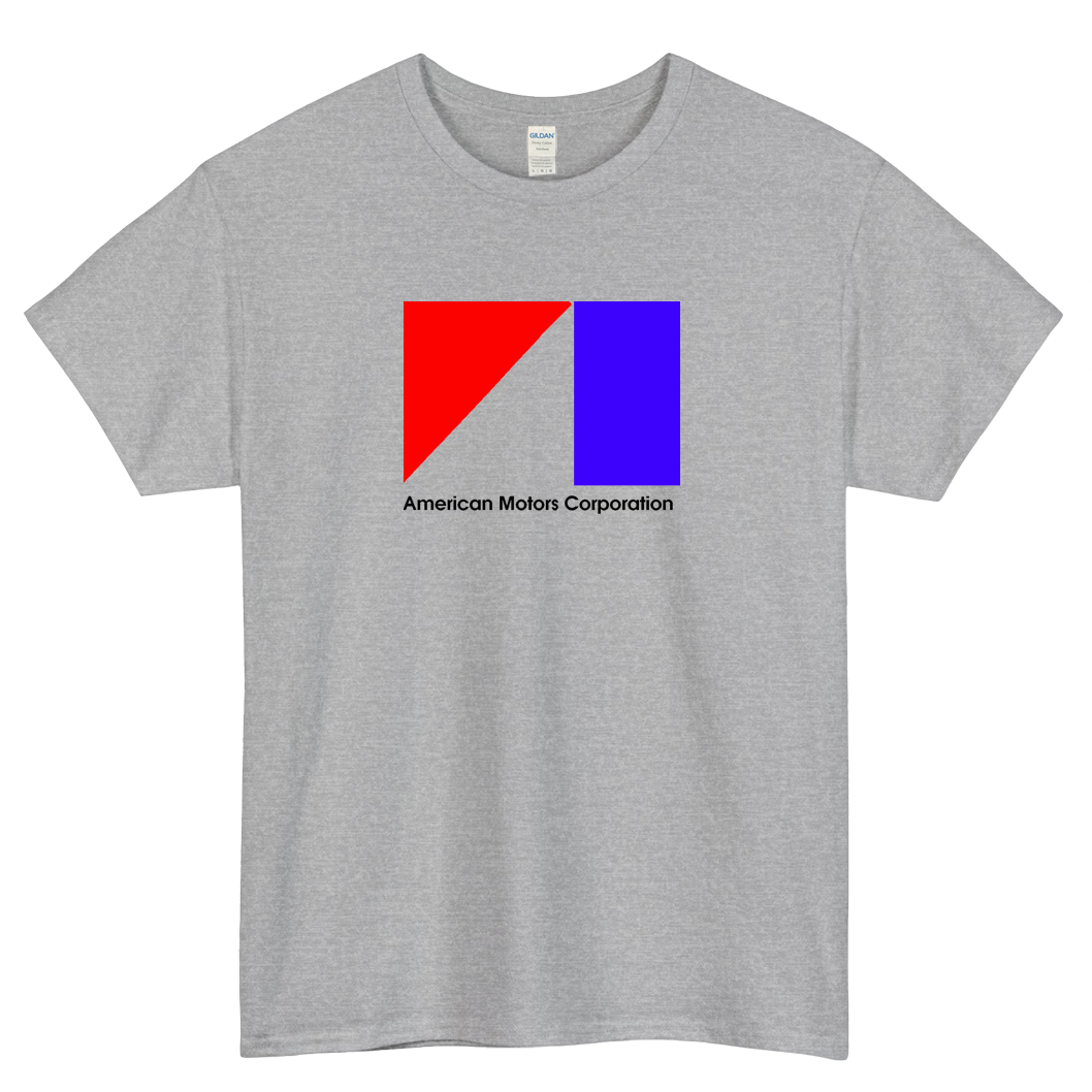 American Motors Logo SHORT SLEEVE T SHIRT -P