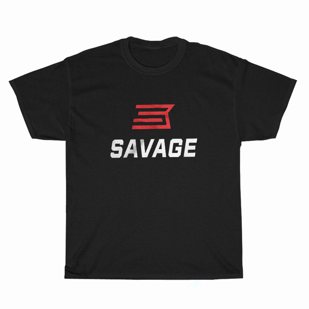 American Savage Firearm Logo Unisex Men's T Shirt Size S to 3XL