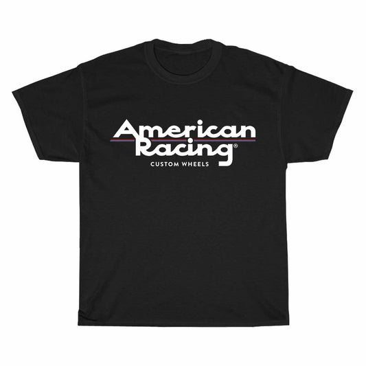 American Racing Classic logo Men's Unisex T Shirt Size S to 3XL
