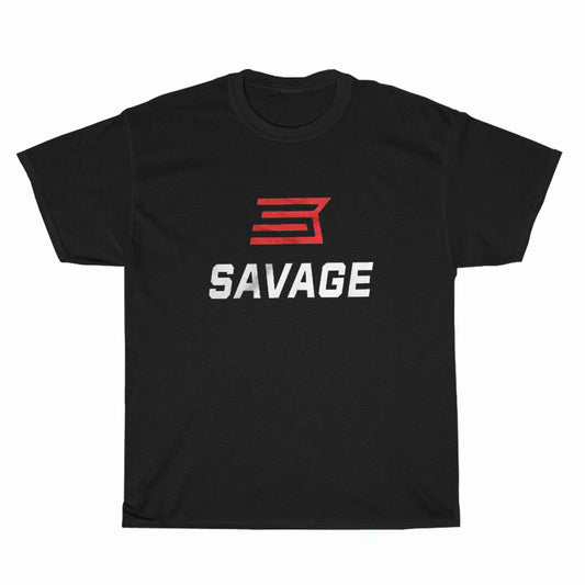 American Savage Firearm Logo Unisex Men's T Shirt Size S to 3XL