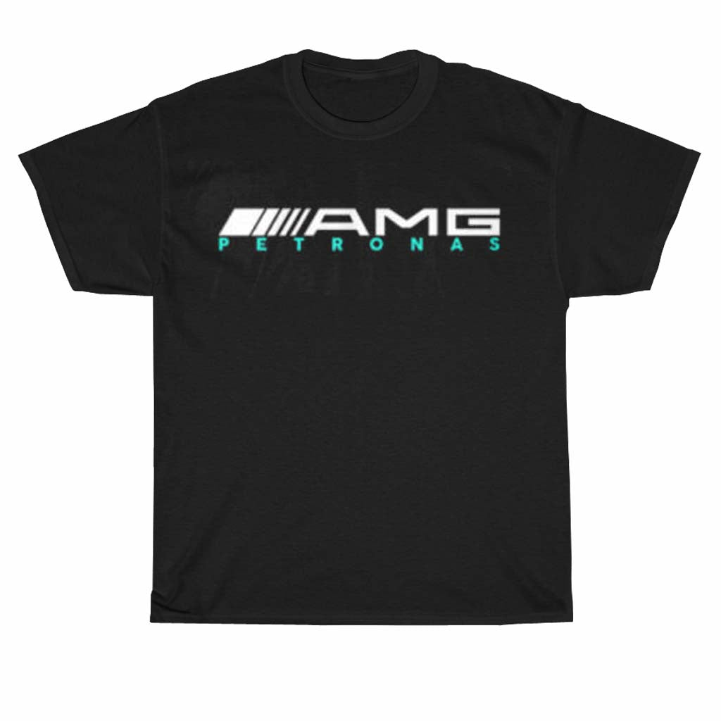 Amg Petronas Logo Men's Unisex T Shirt Size S to 3XL