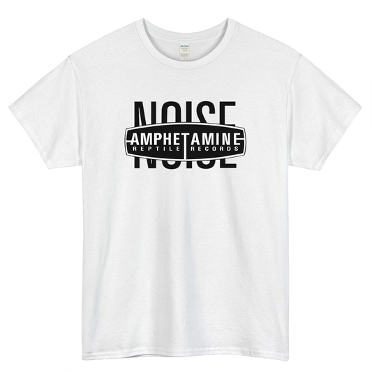 Noise Amphetamine Reptile Mens Unisex Short Sleeve T-Shirt Size S-3XL - P