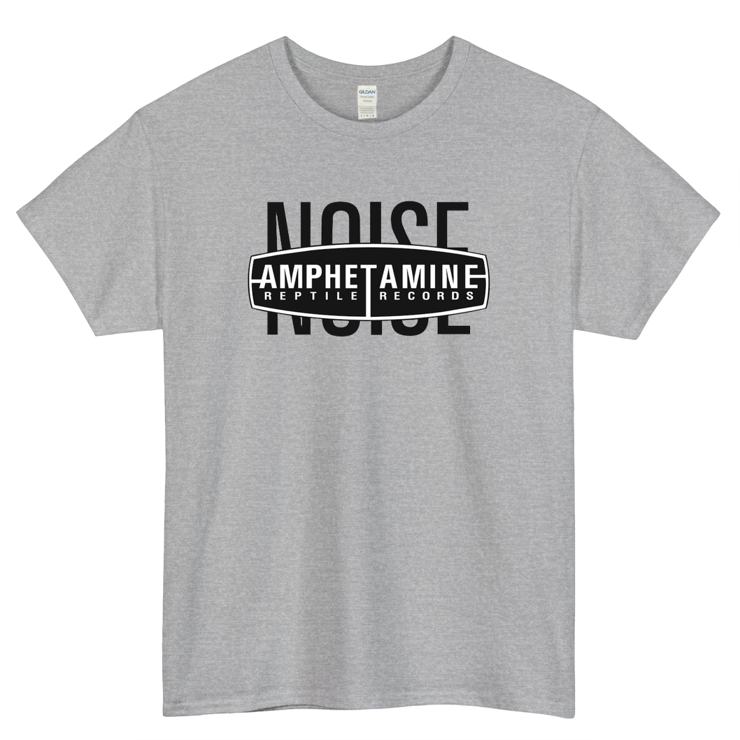 Noise Amphetamine Reptile Mens Unisex Short Sleeve T-Shirt Size S-3XL - P