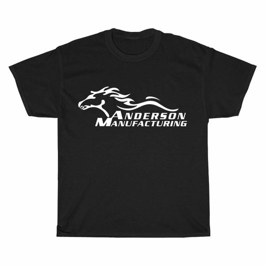 Anderson Manufacturing Guns Firearms logo Men's Unisex T Shirt Size S to 3XL