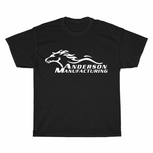 Anderson Manufacturing Guns Firearms Logo Men's Unisex T Shirt Size S to 3XL
