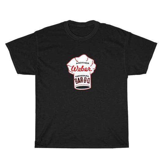 Another Weber Logo Men's Unisex T Shirt Size S to 3XL