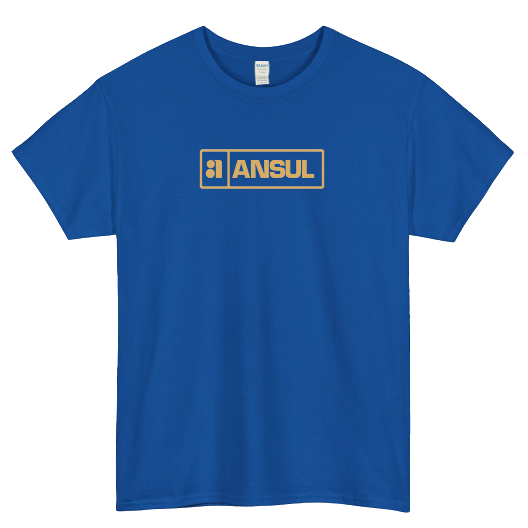 short sleeve ansul system t shirt - P