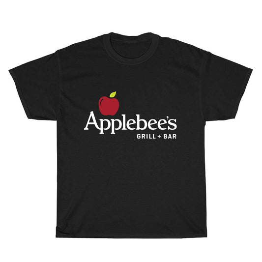 Applebee's Logo Men's Unisex T Shirt Size S to 3XL